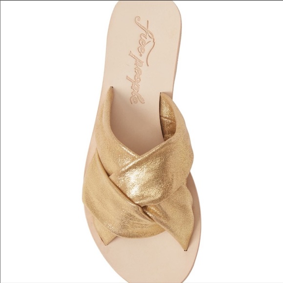 Free People Rio Vista slide Sandal - Picture 10 of 10